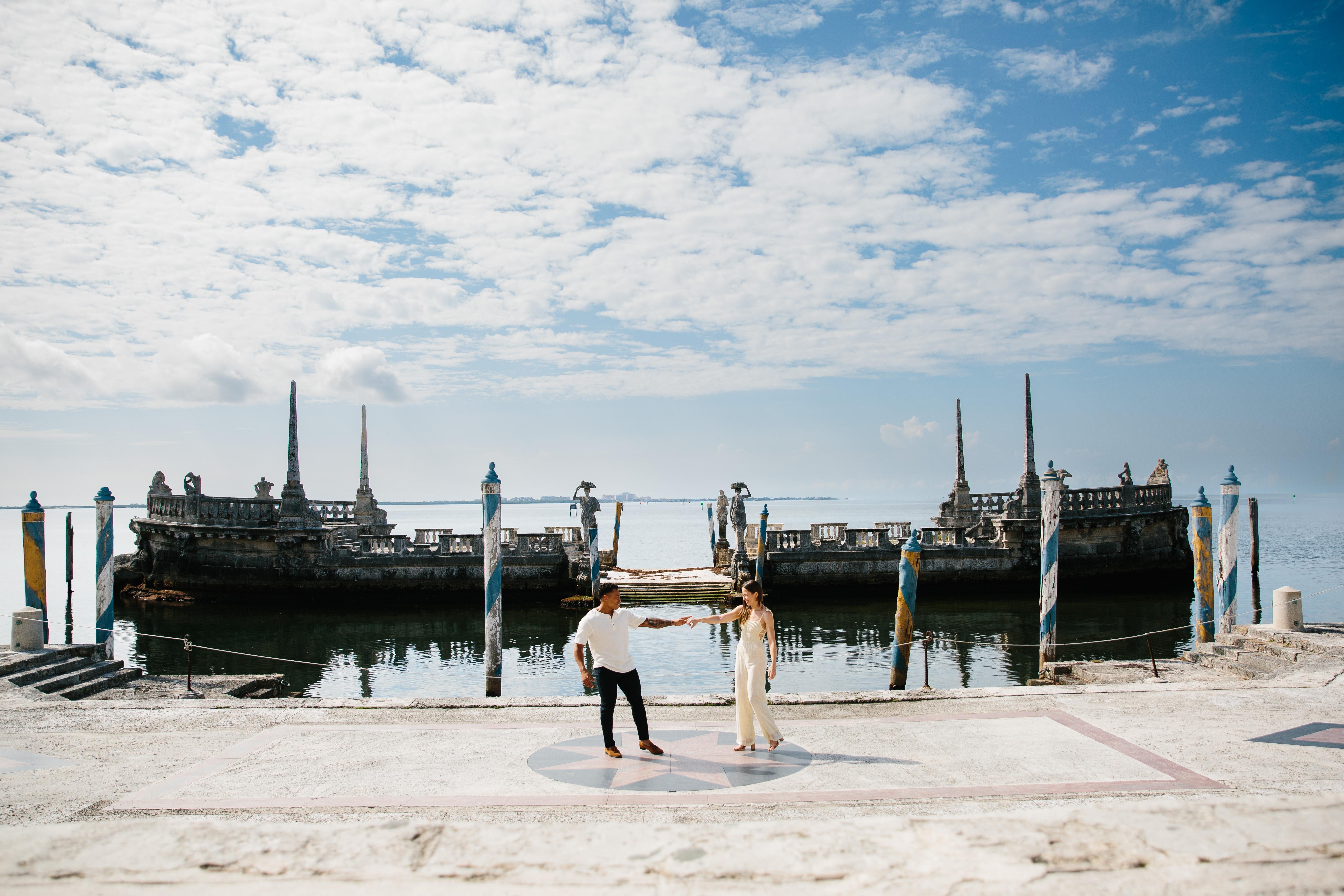 The Wedding Website of Danielle Friedman and Frantz Petitpapa