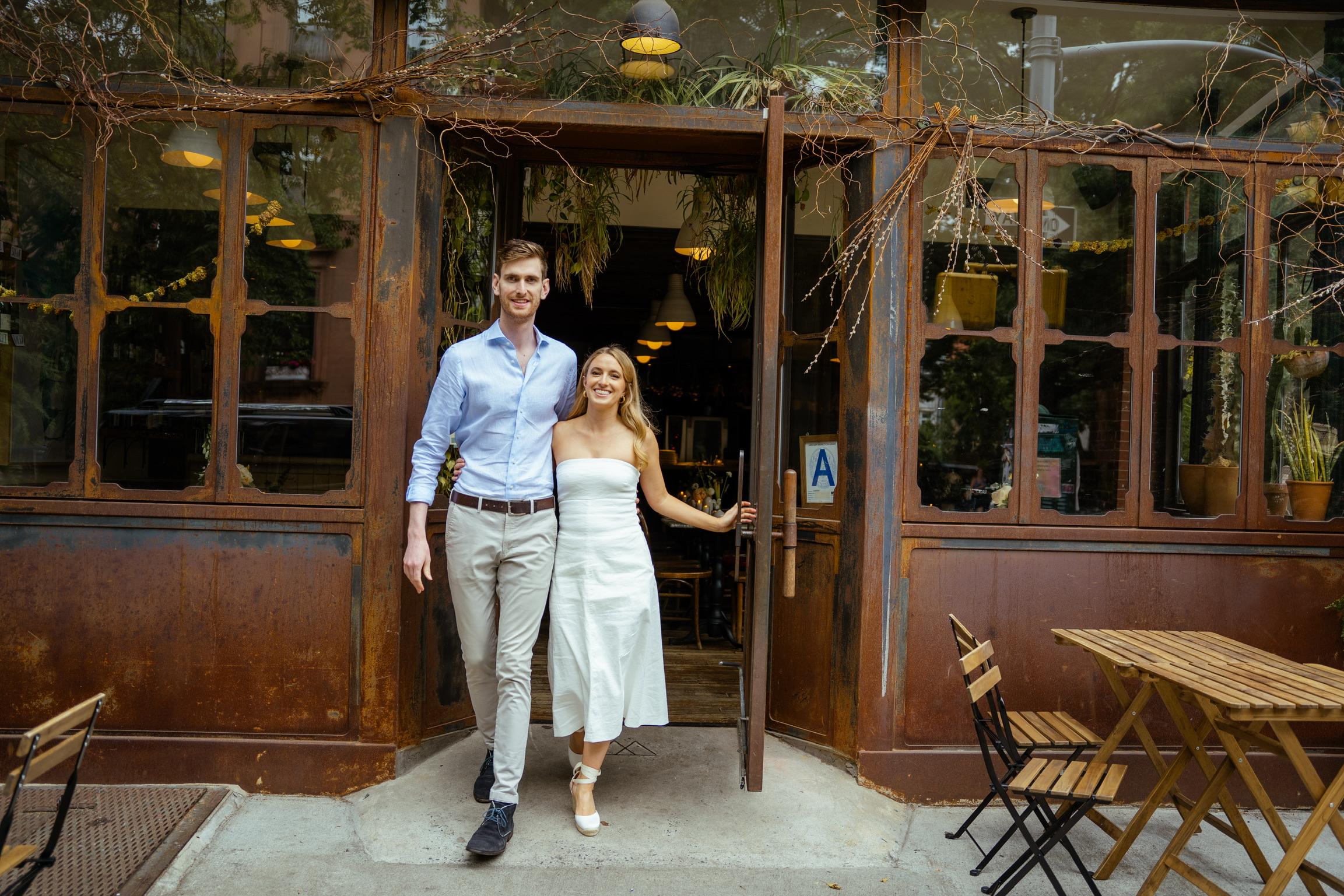 The Wedding Website of Erin MacMullin and James Corrigan