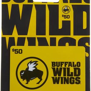 Buffalo Wild Wings Gift Card