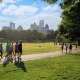 Piedmont Park / Park Tavern