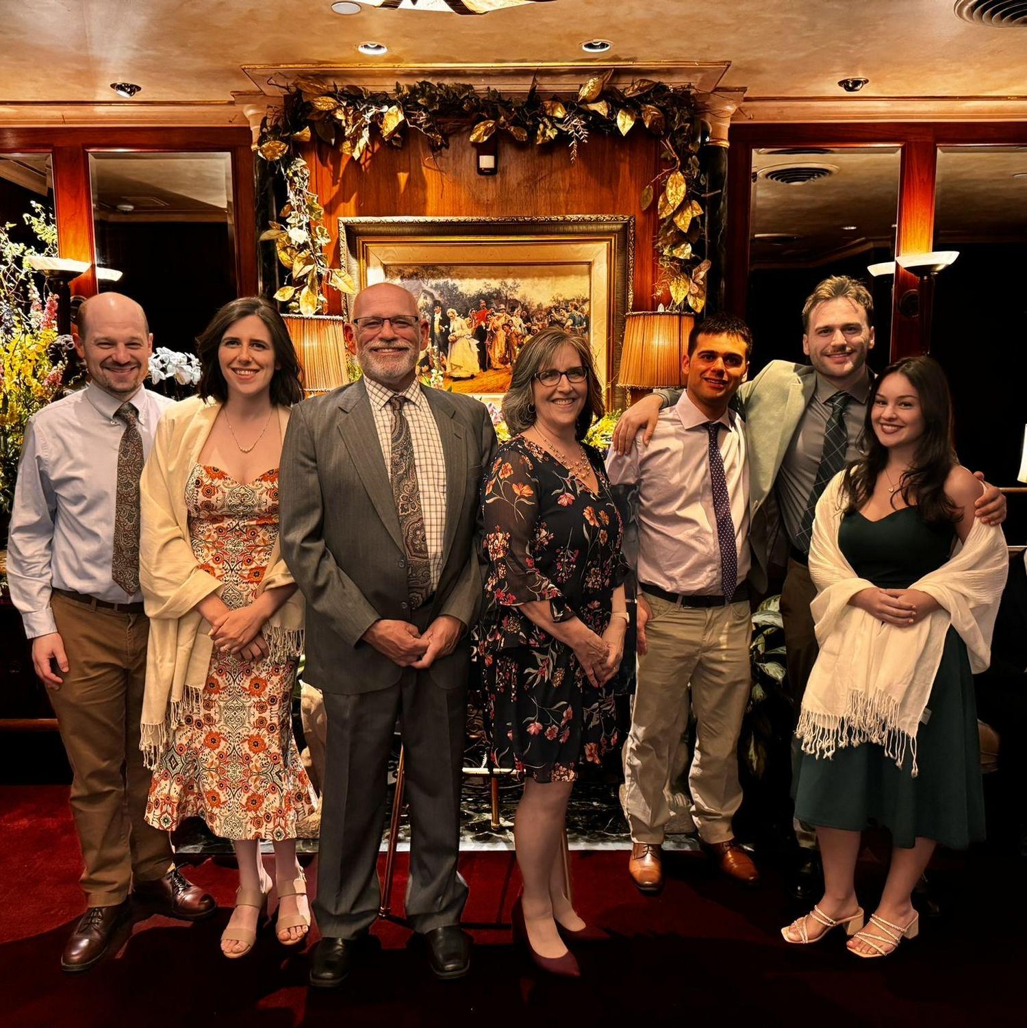 Wedding with the DiCaros on Long Island