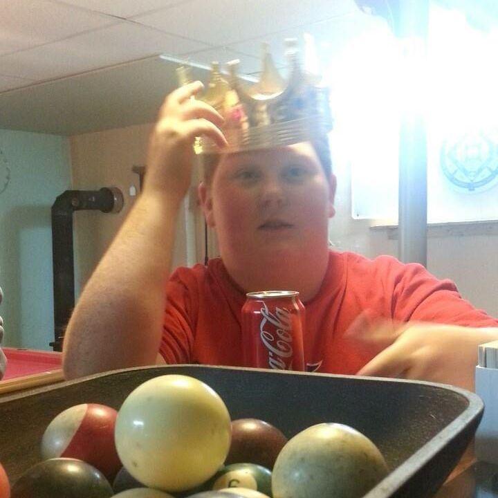 King Jared.