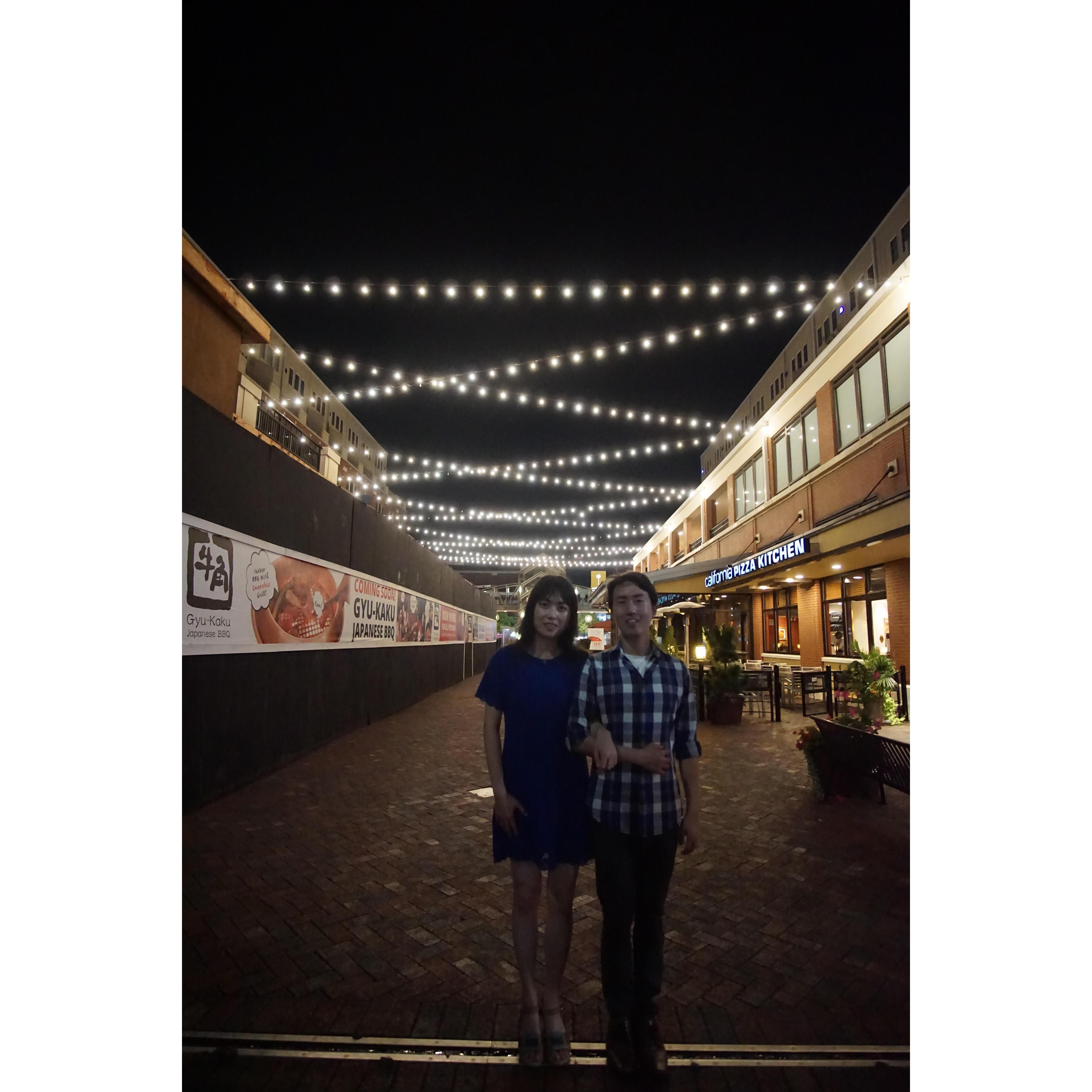Night and Light