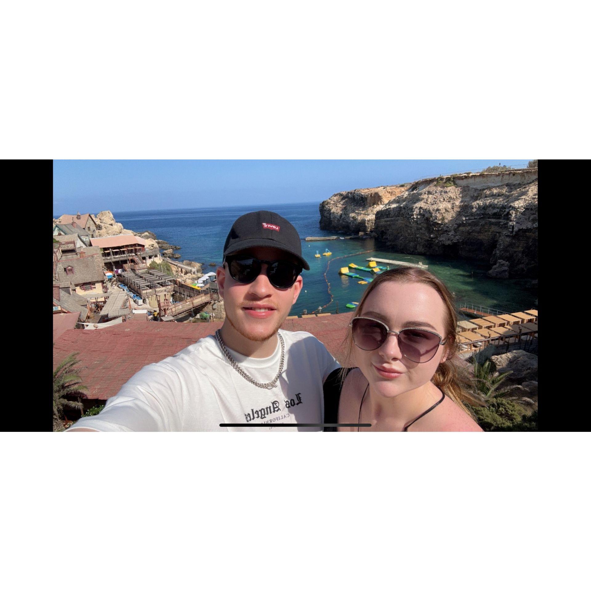 Our Third Holiday In Melliha, Malta