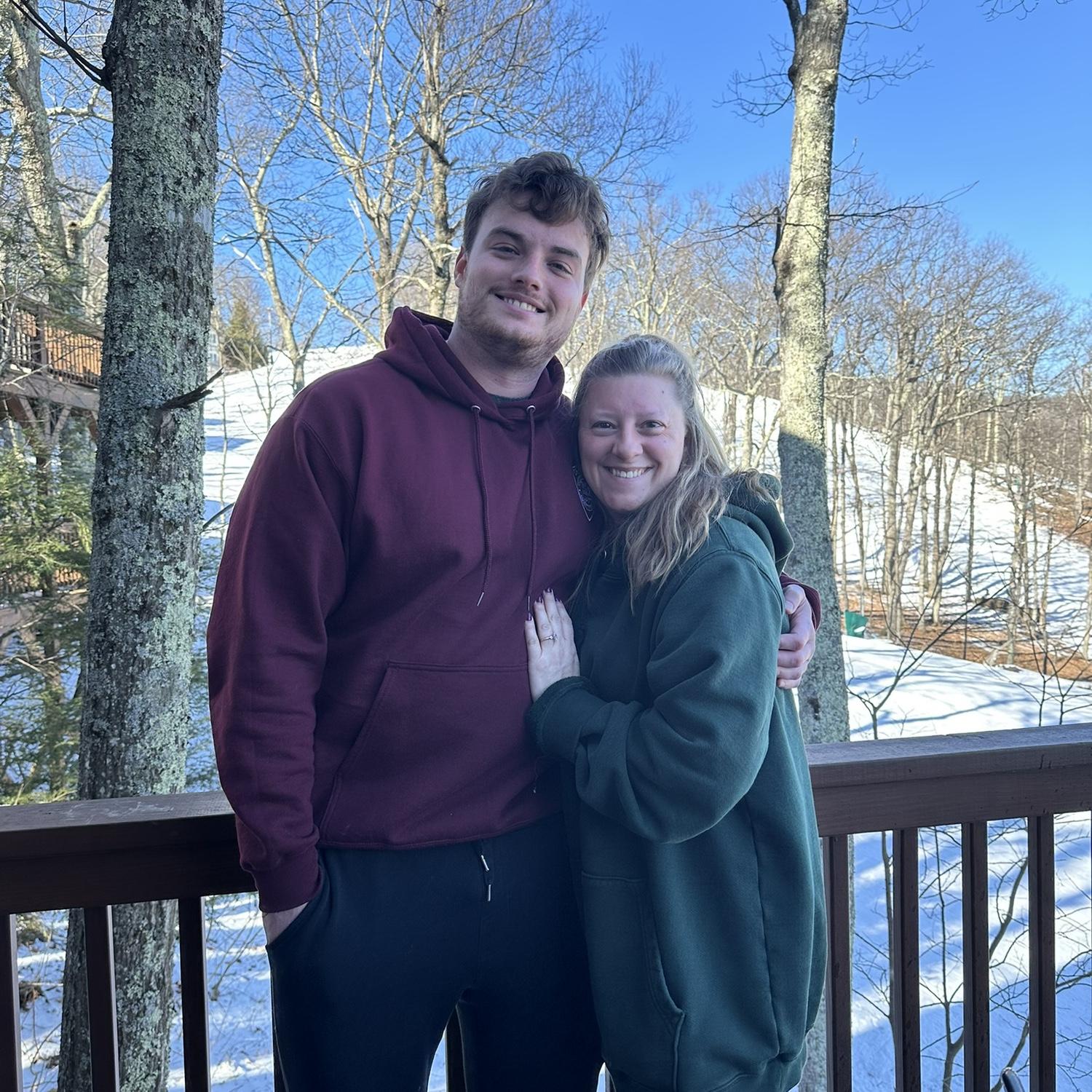 Snowboarding Trip 2025