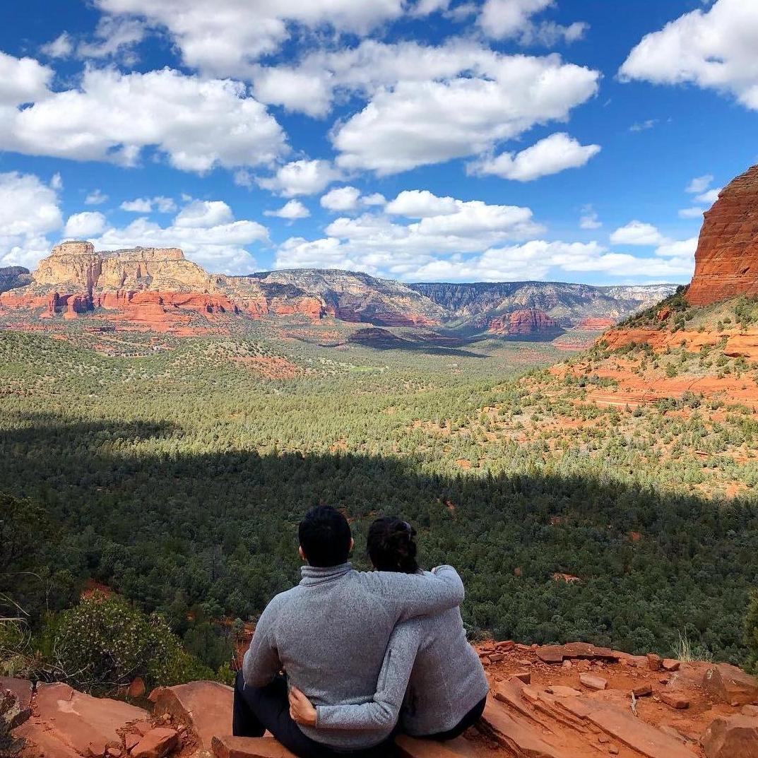 Our first trip to Sedona