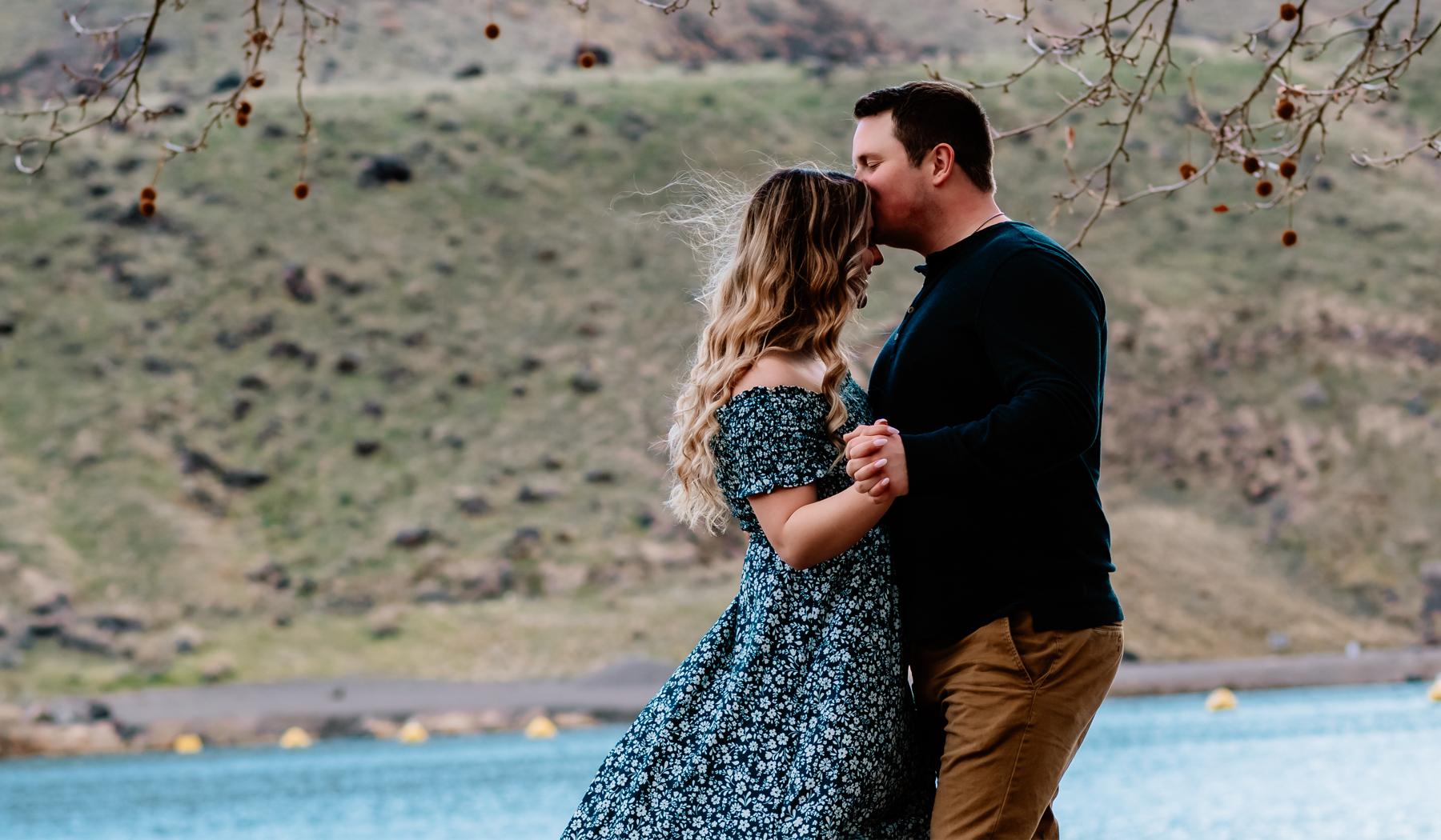 The Wedding Website of Kendra Wickham and Connor Horve