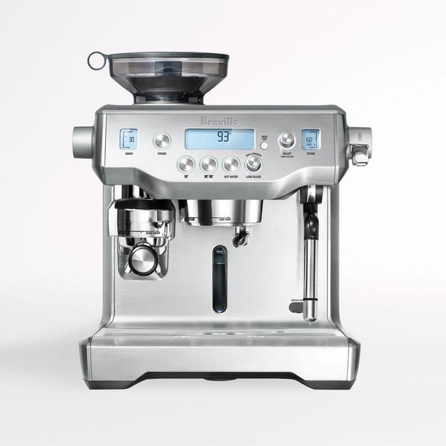 The Oracle ® Espresso Machine By Breville ®