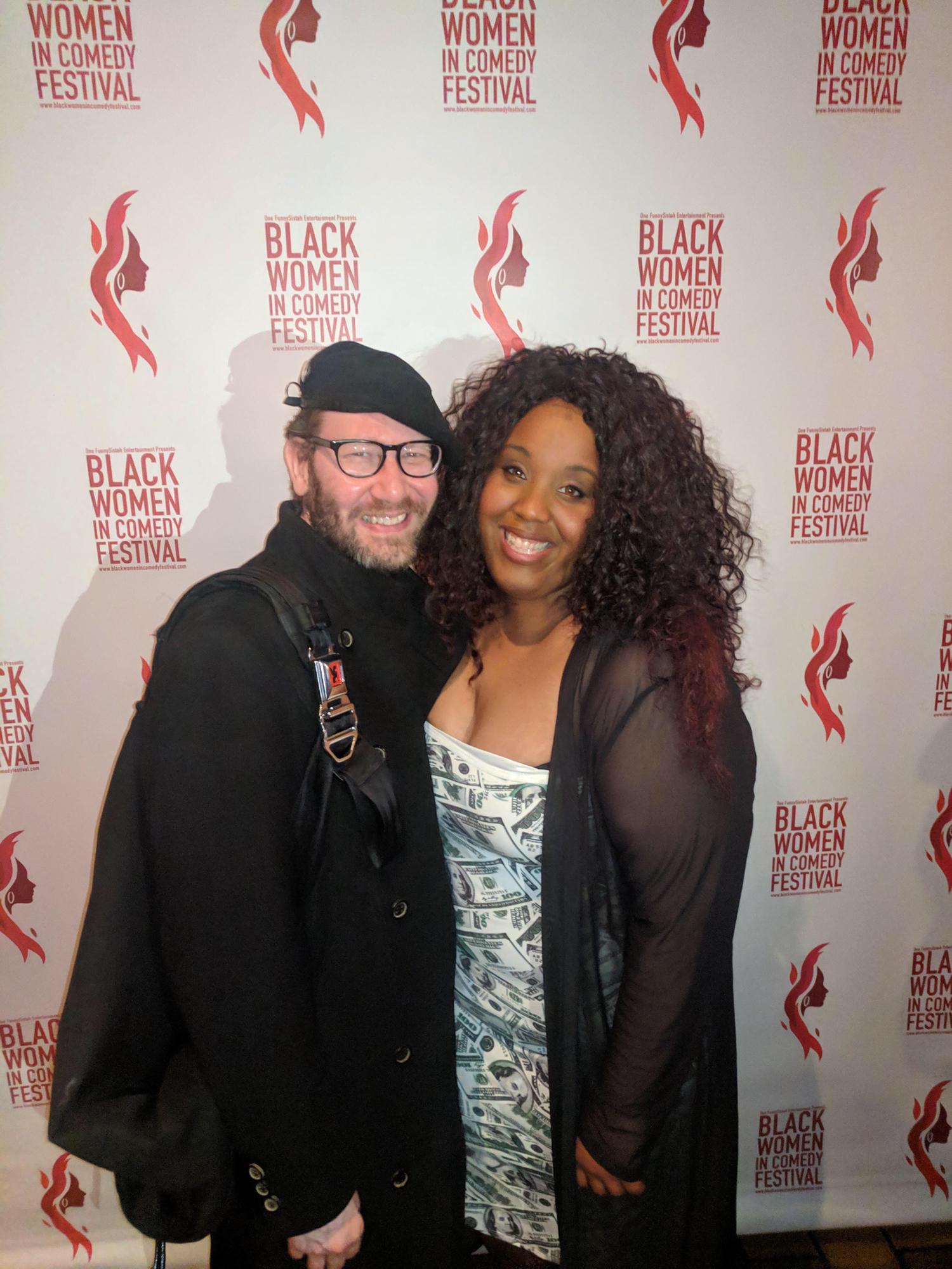 Black Women in Comedy Festival 2019