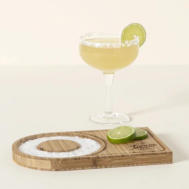 Personalized Home Bar Rimming Board