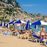 Tsambika Beach