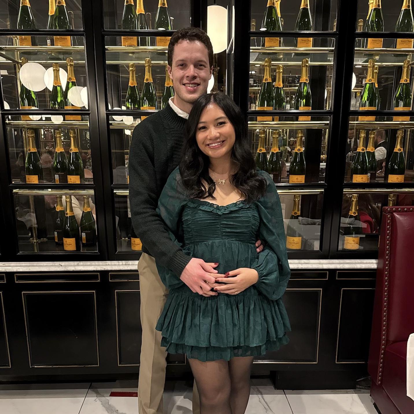 December 13, 2024 • Auburn Family Dental Christmas Party at Georges French Bistro (Wichita, KS)