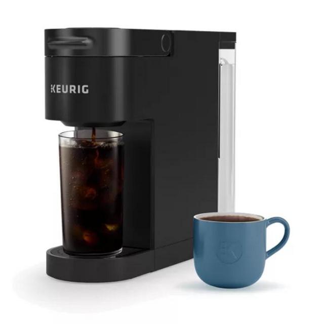 K-Iced Plus® Single Serve Coffee Maker