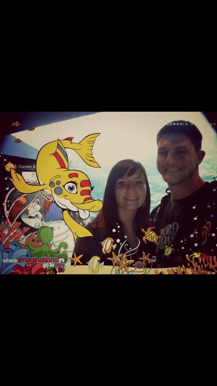 2014 Atlanta Aquarium