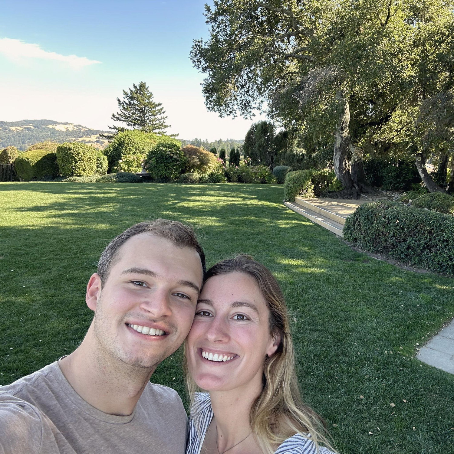 Trip to CA!