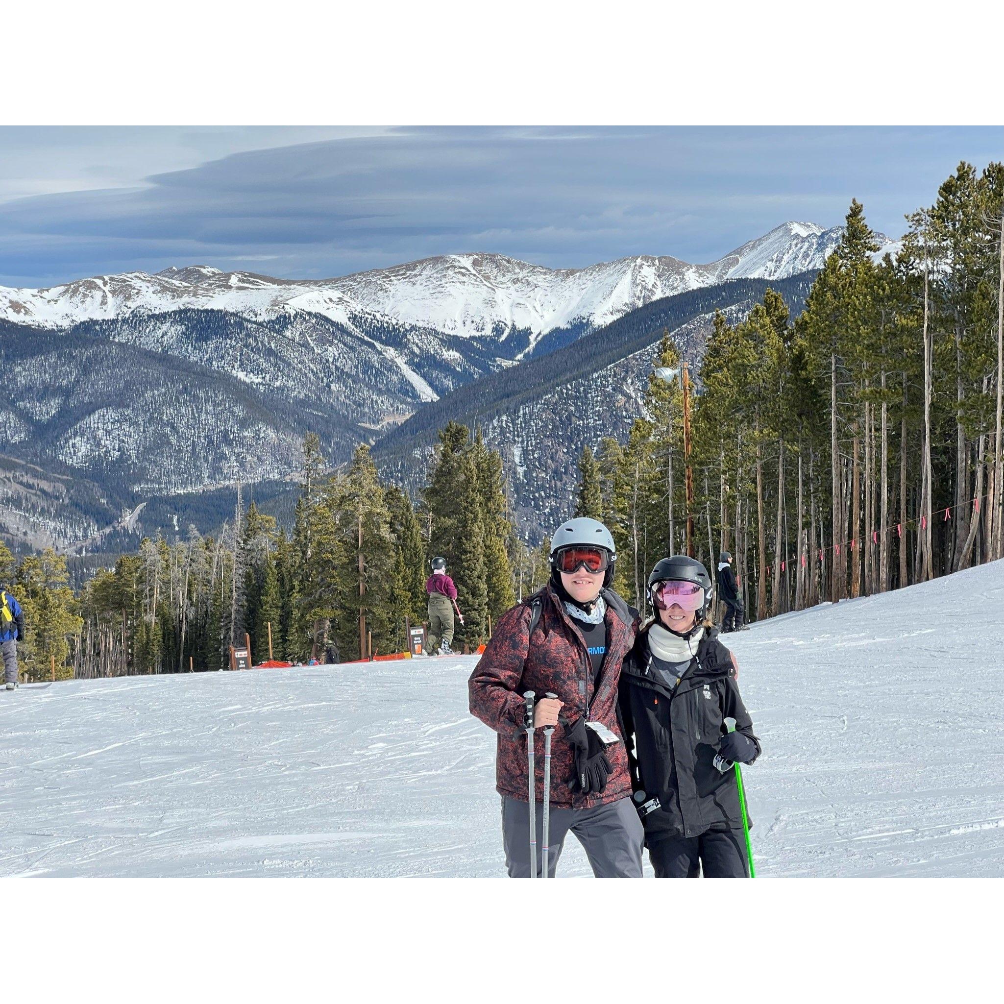 Annual Ski Trip, Copper Mountain 2022