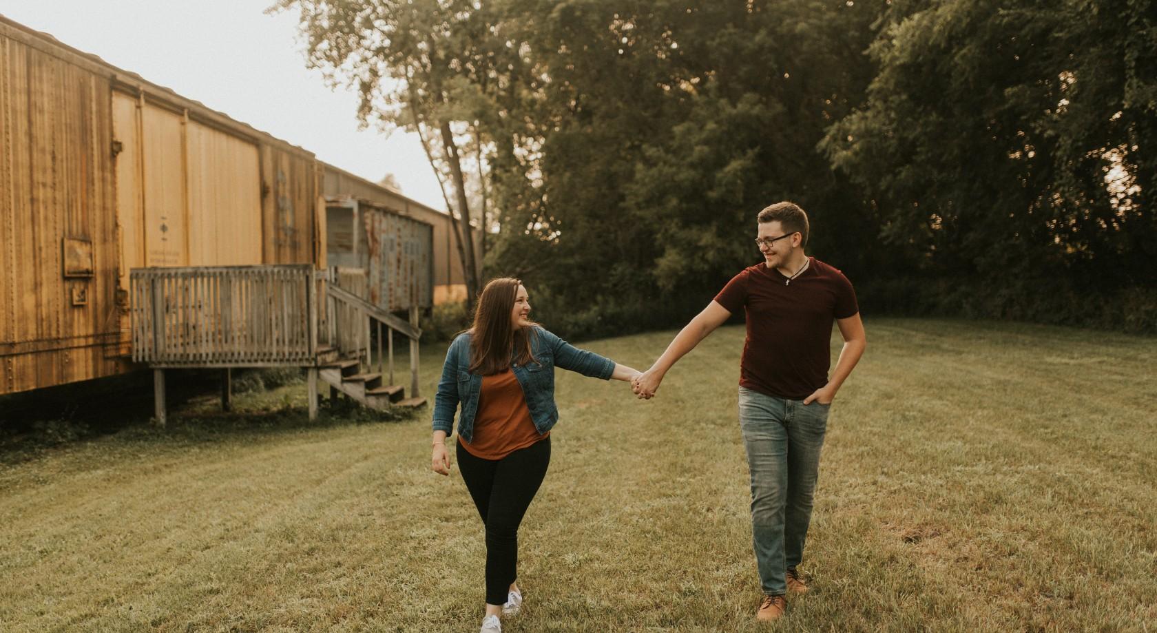 The Wedding Website of Brienna Wagner and Dylan Barnes