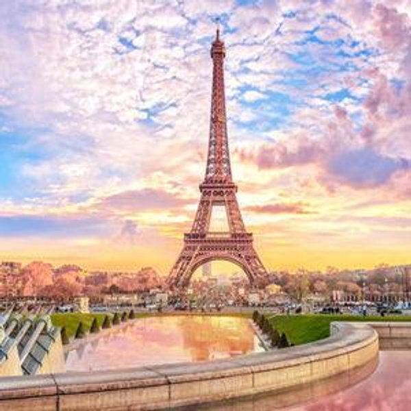 Round Trip Plane Tickets to Paris, France