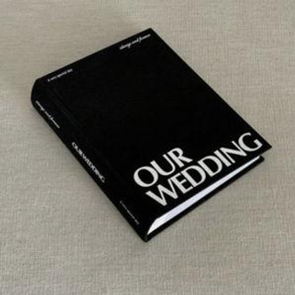 Wedding Photo Album