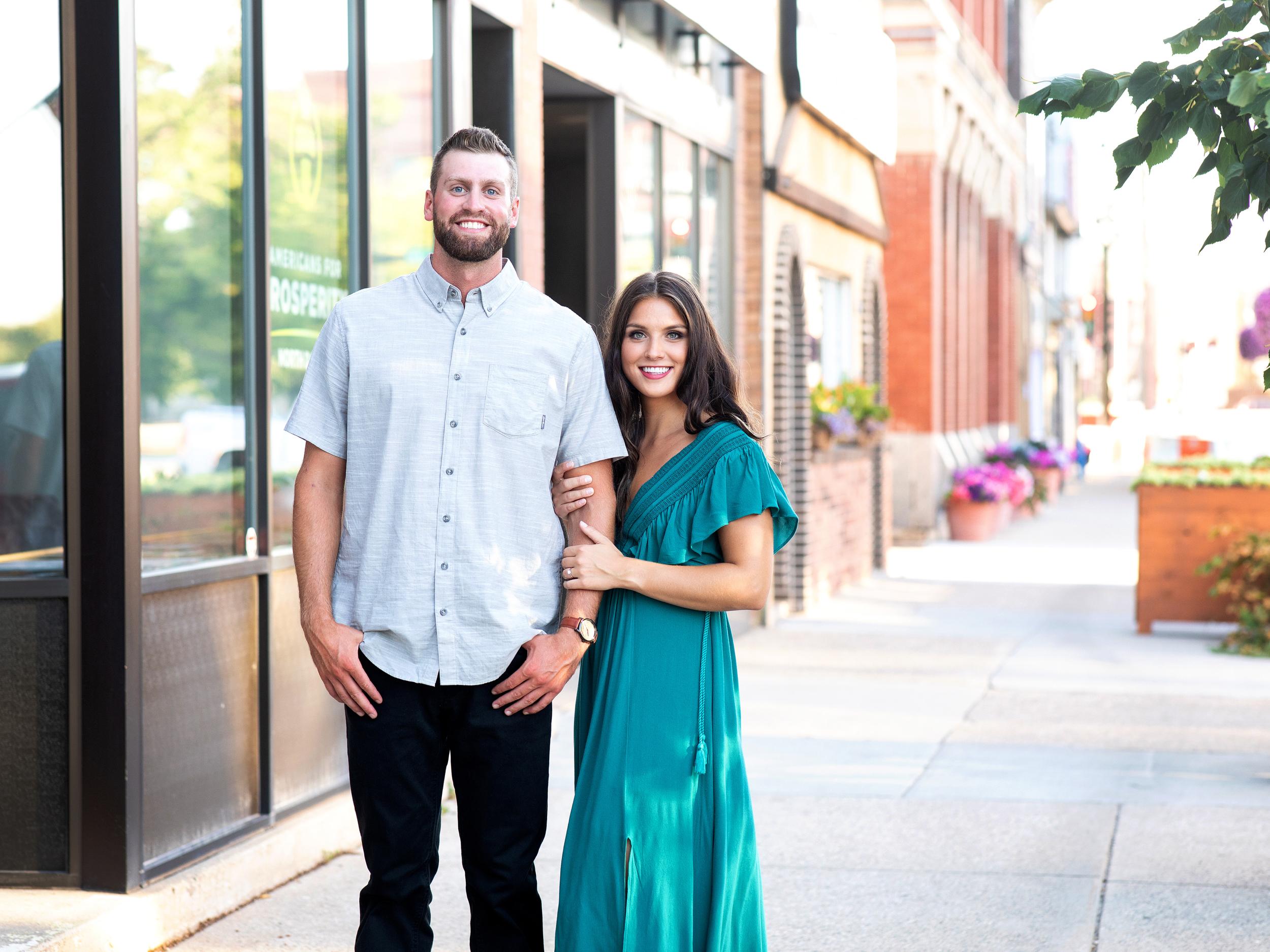 The Wedding Website of Ashley Greenlund and Sam Johnson