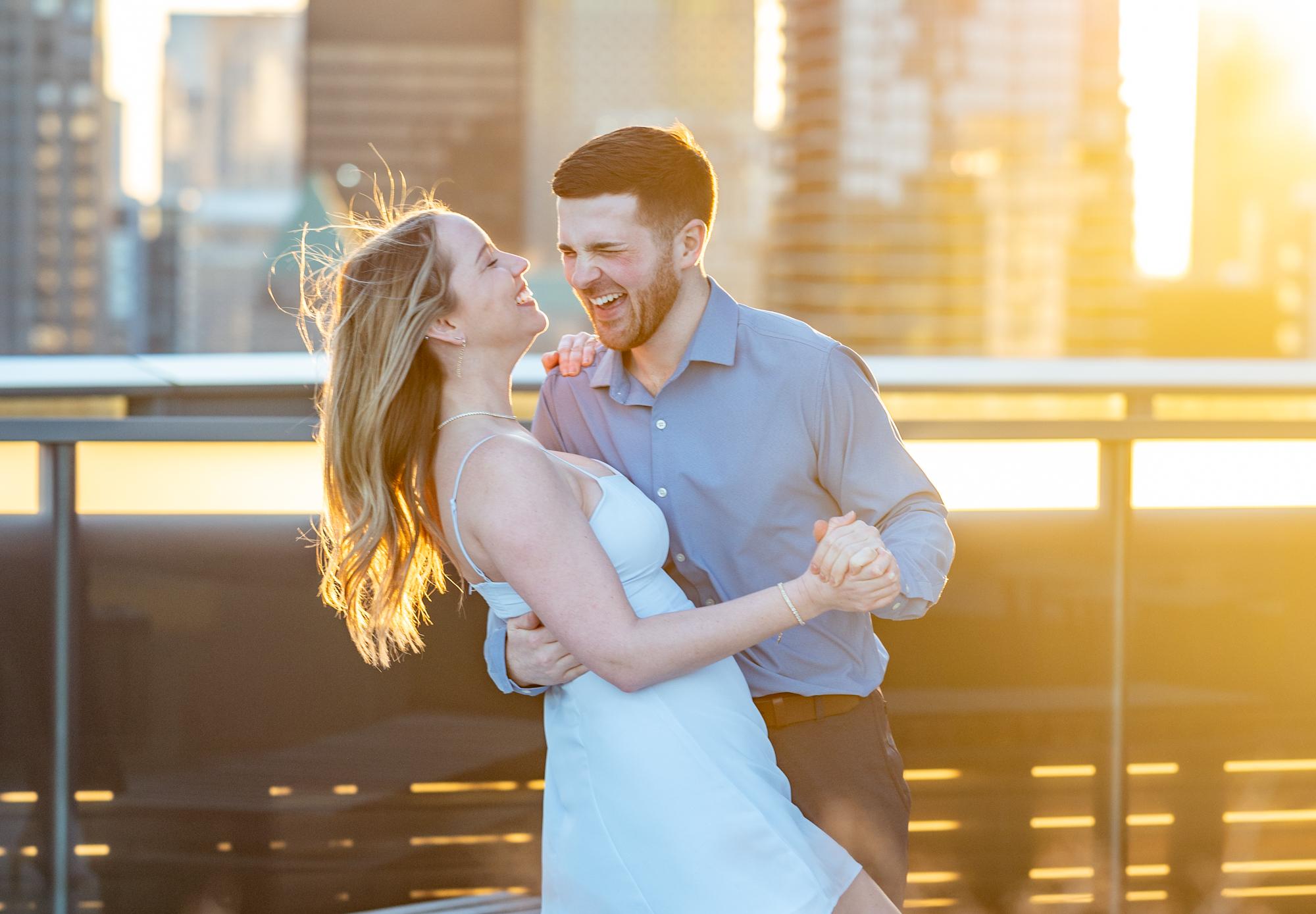 The Wedding Website of Callie Van Oost and Kiley Niemeyer