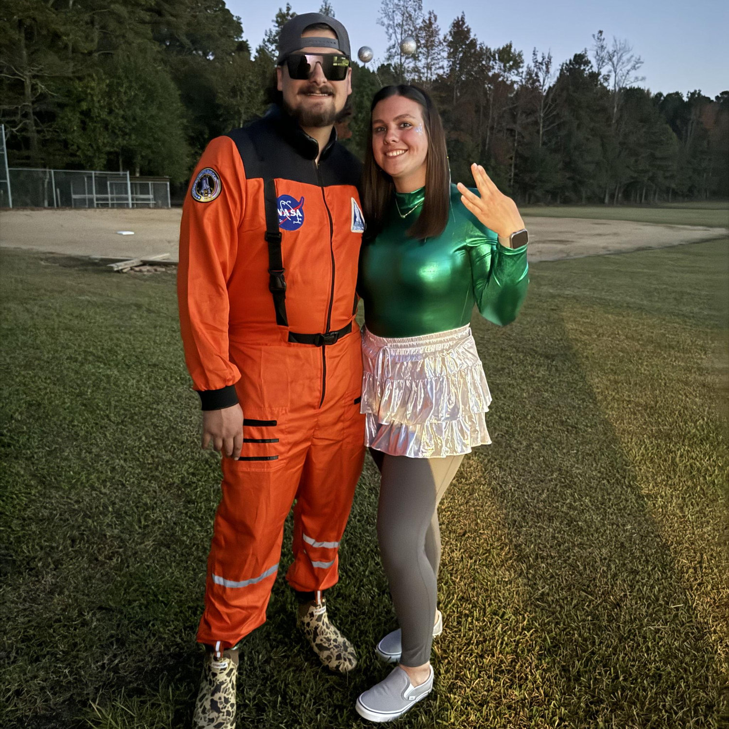 The BEST Halloween Costumes 🚀🪐