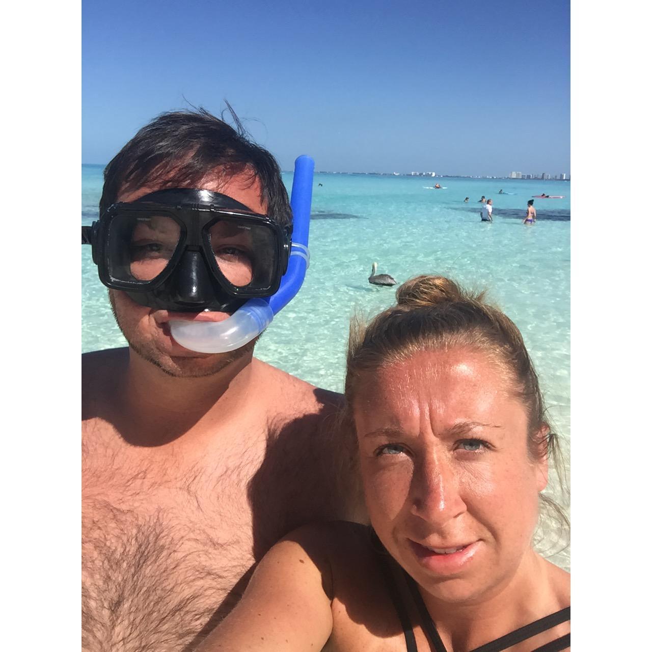 Cancun, Mexico. 2017