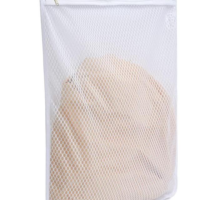 S&T INC. Mesh Dish Scrubber, Kitchen Dish Cloths for Washing Dishes, Grey,  11.5