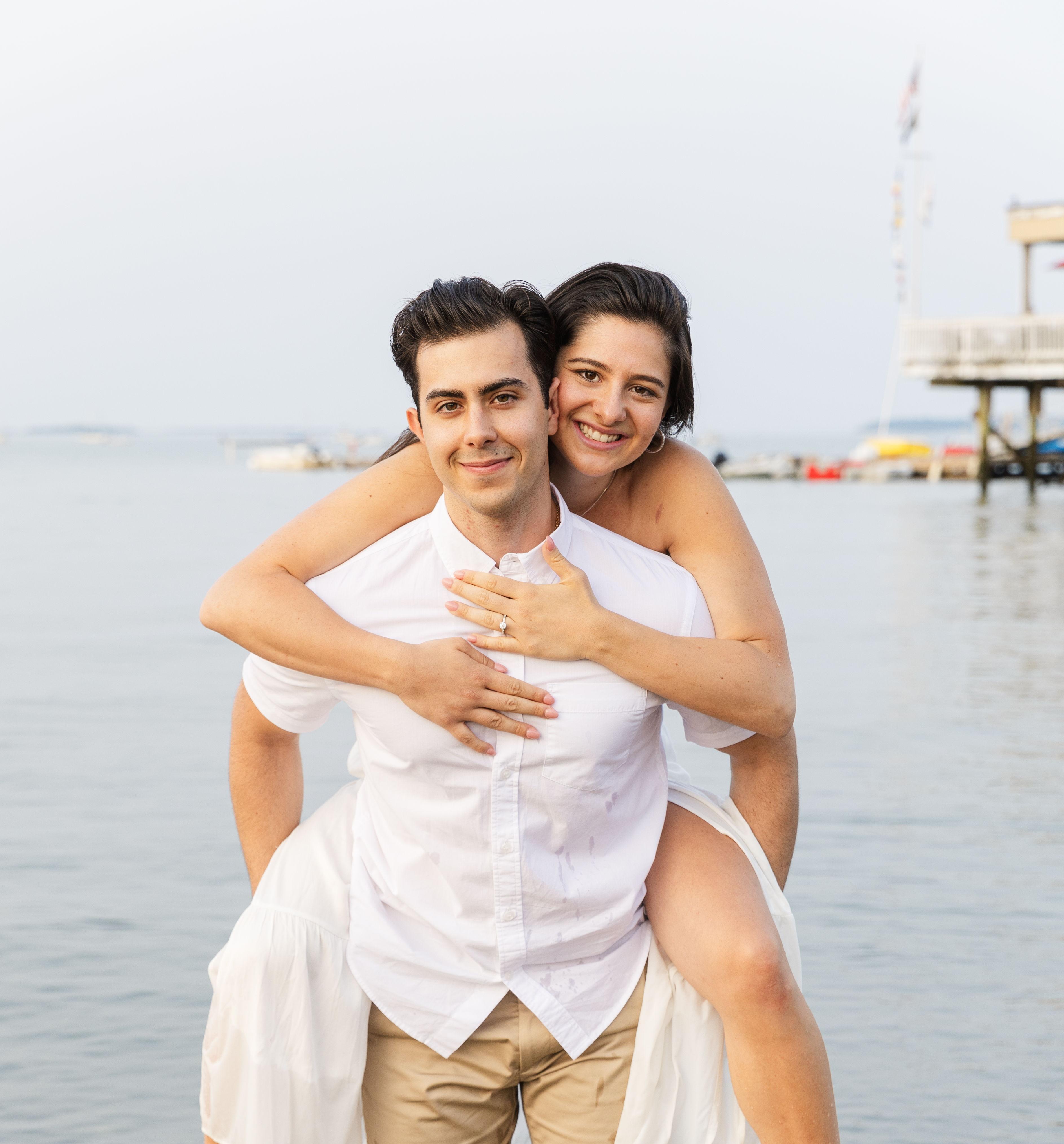 The Wedding Website of Julia Marino and Marco Sannella