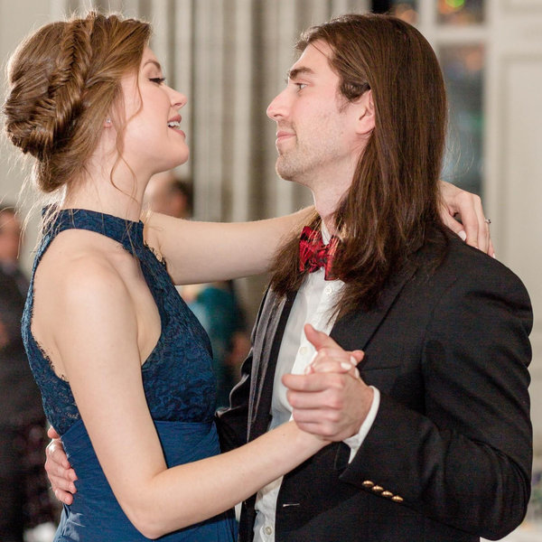 Bekah Lee and Andrew Rabanal's Wedding Website