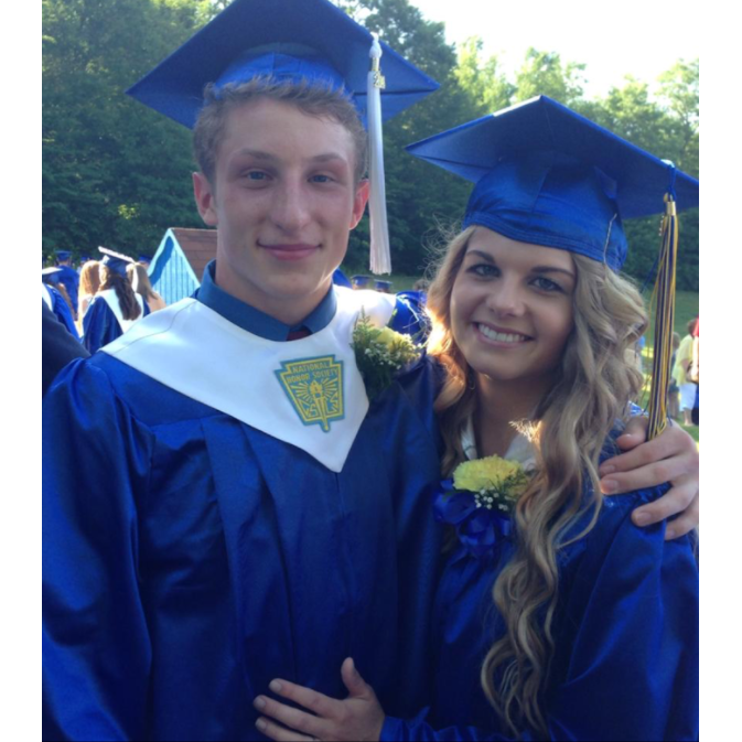 High School Graduation!