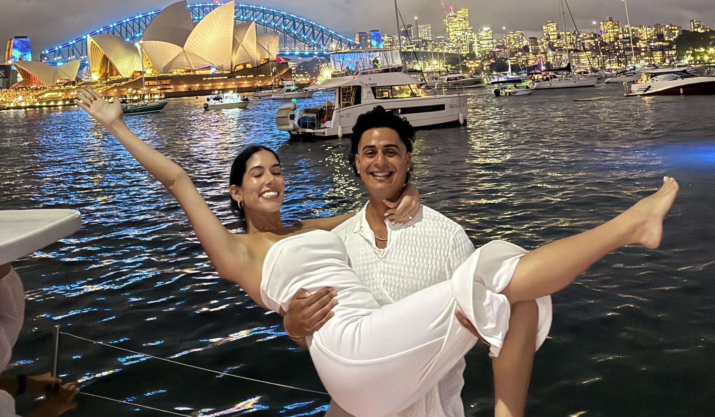 The Wedding Website of Isabella Oliveira and Allen Onofre
