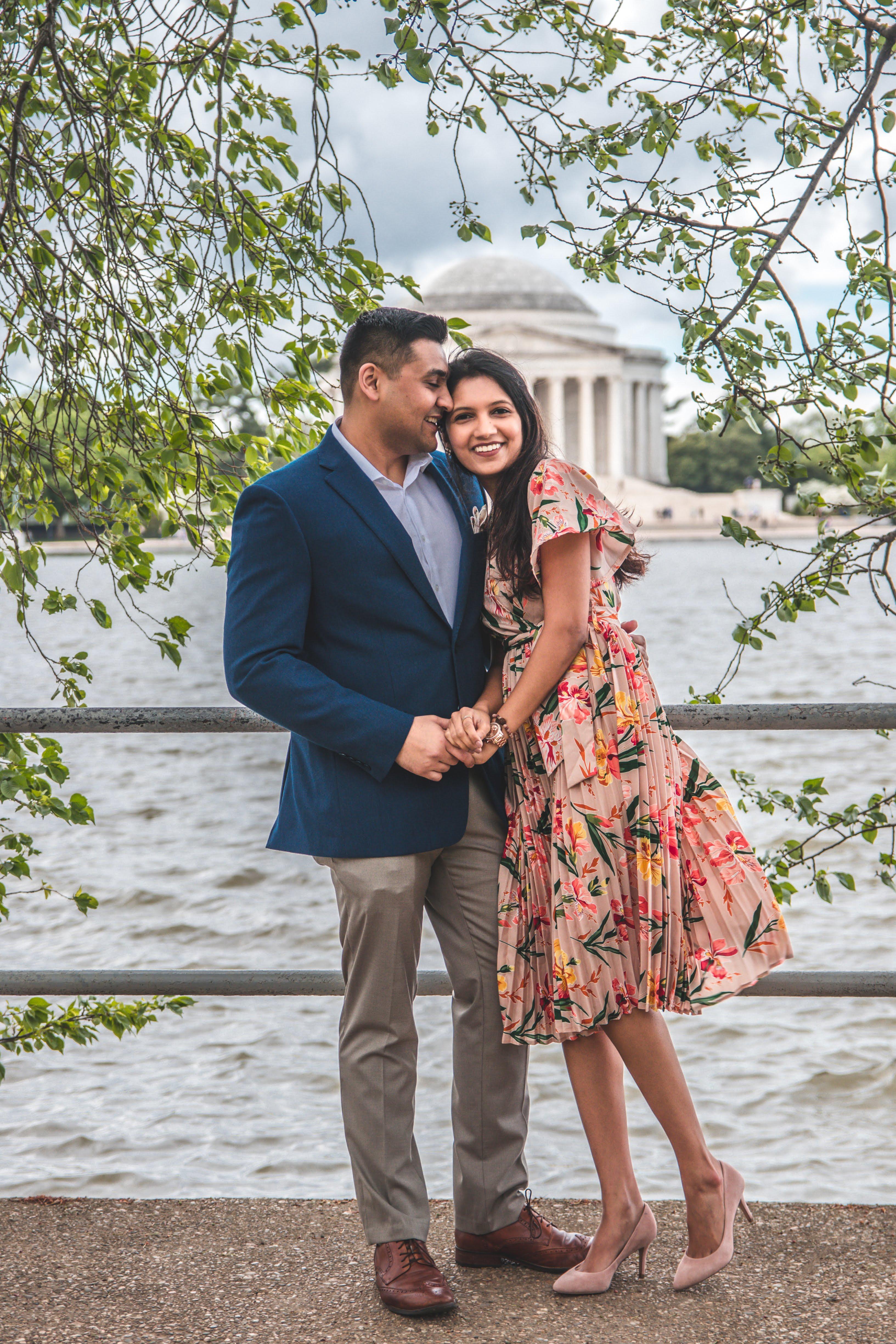 The Wedding Website of Yash Patel and Nidhi Shah