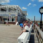 Bethany Beach Boardwalk