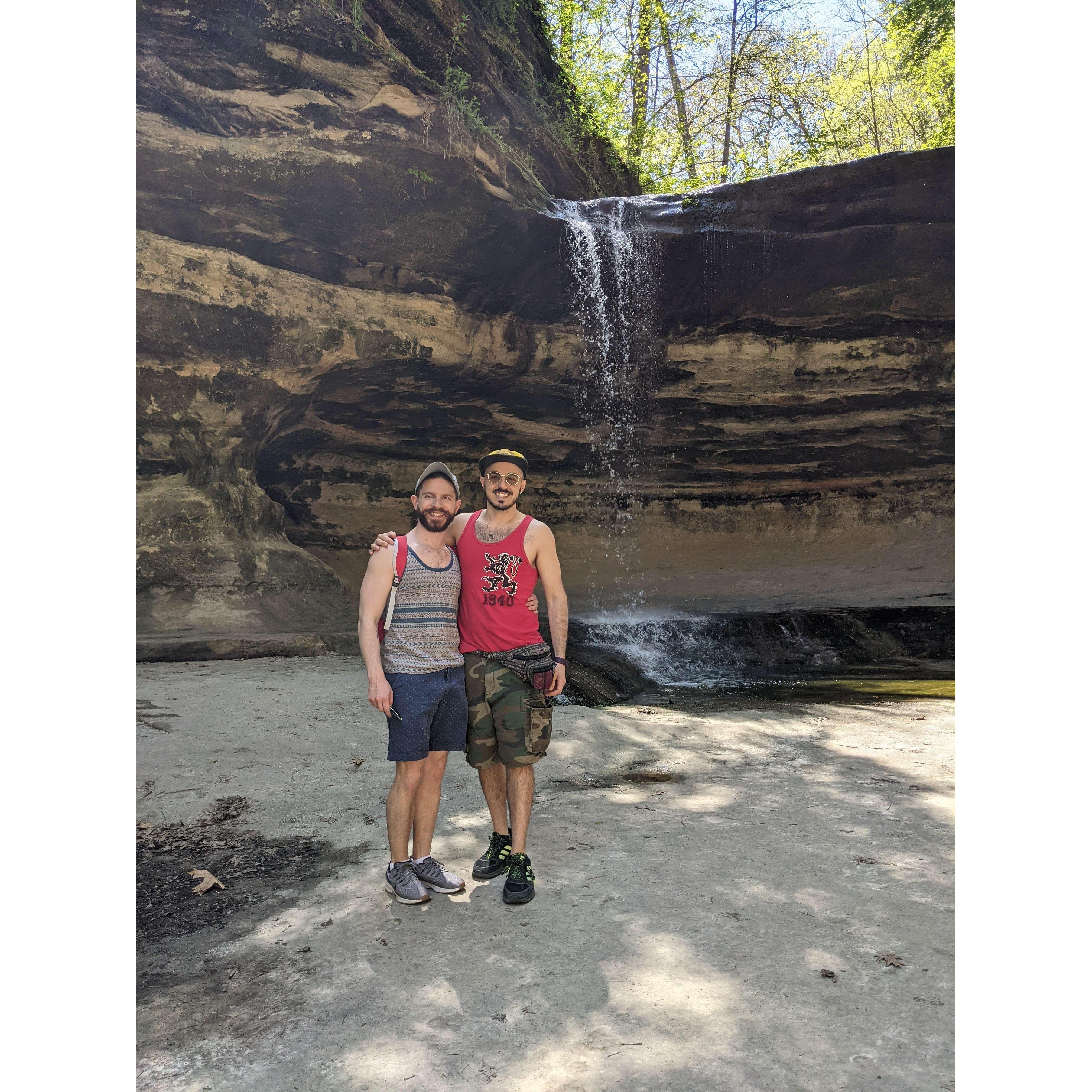 Starved Rock State Park - April 2021