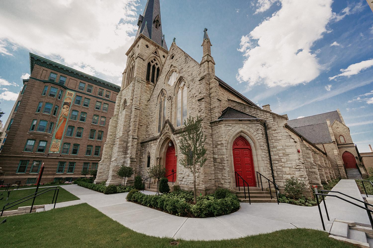 The Wedding Website of Emily Burton and Jake Batterman