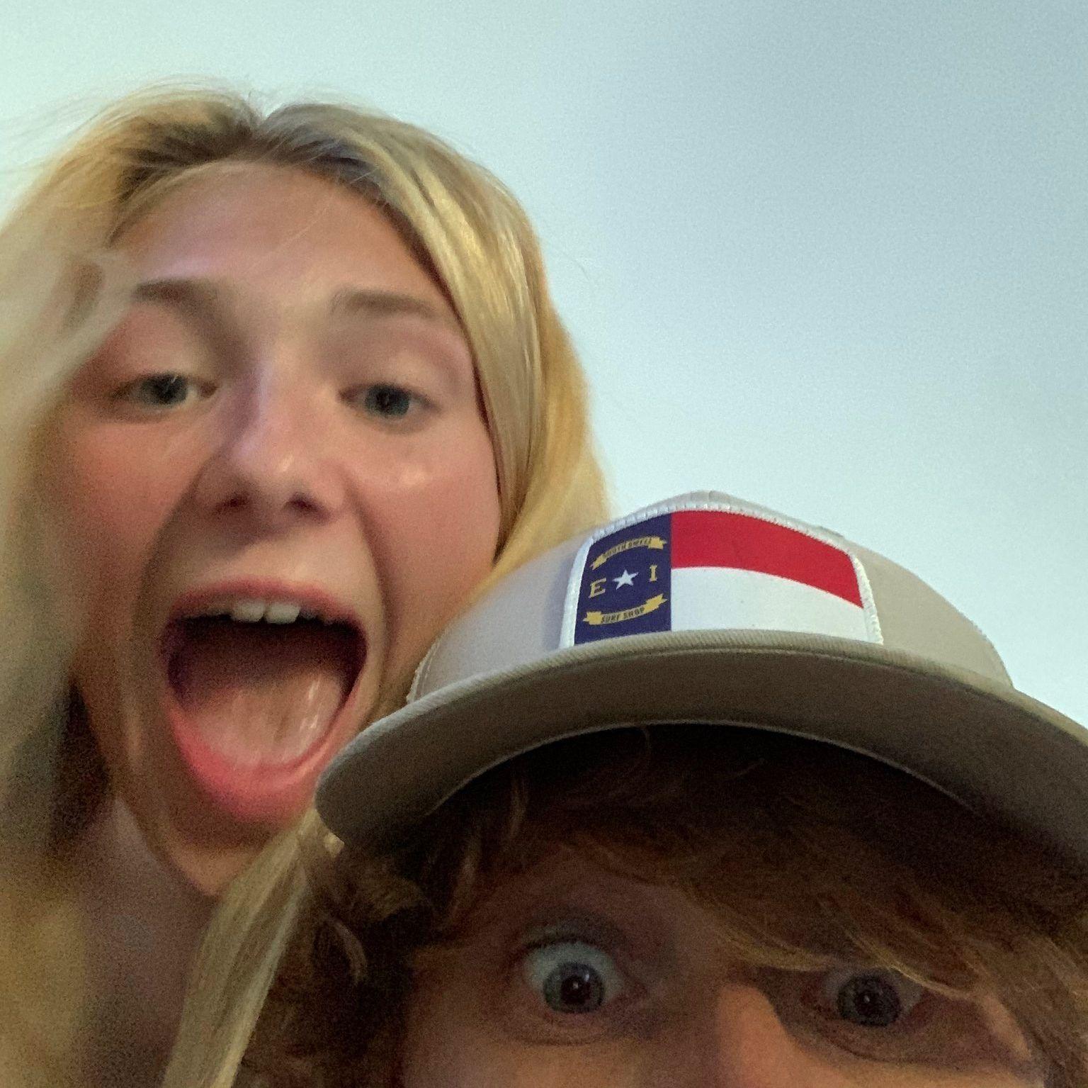 Some of the only photos we have from 5 years ago!