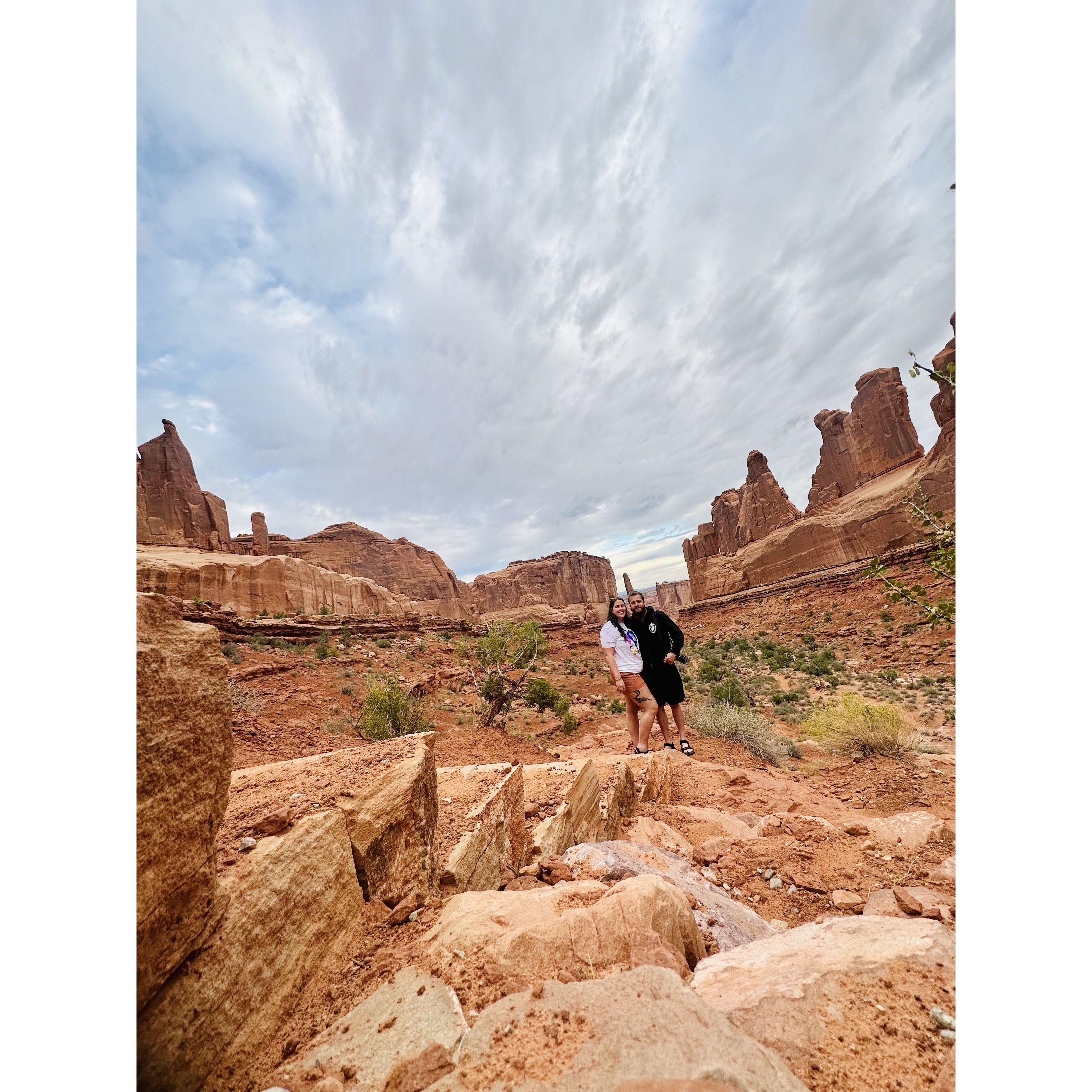 Arches National Park, UT