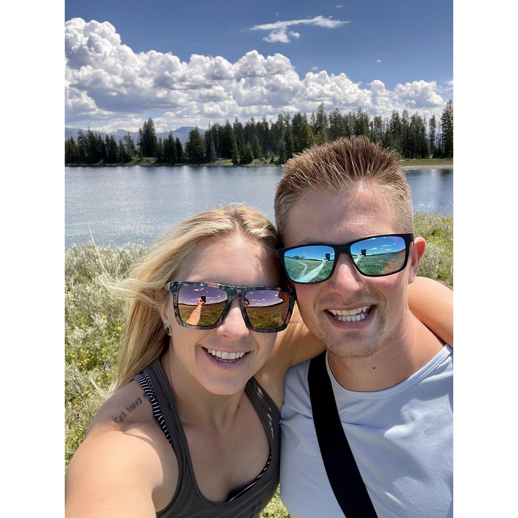 Yellowstone, Wyoming (2022)