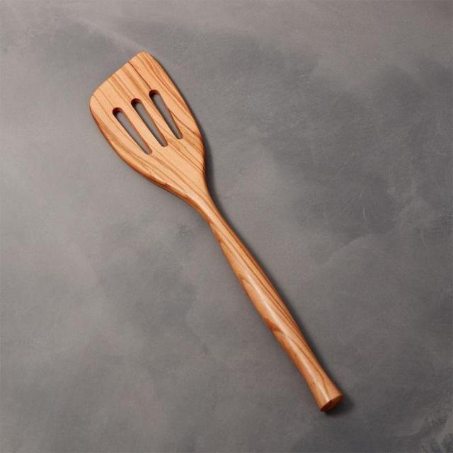 Olivewood Saute Paddle