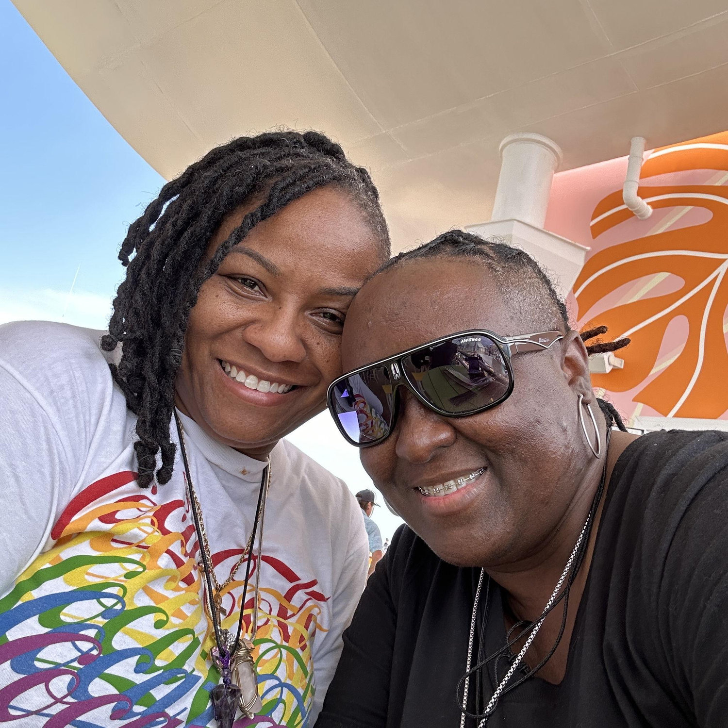 Our First Cruise