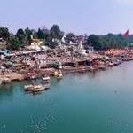 Narmada Riverfront - Gwarighat
