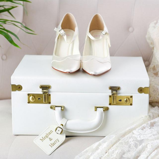 Personalised Wedding Memory Box and Card...