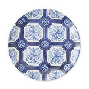Porto Dinner Plates, Set of 4