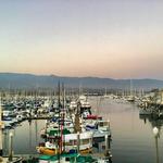 Santa Barbara Harbor