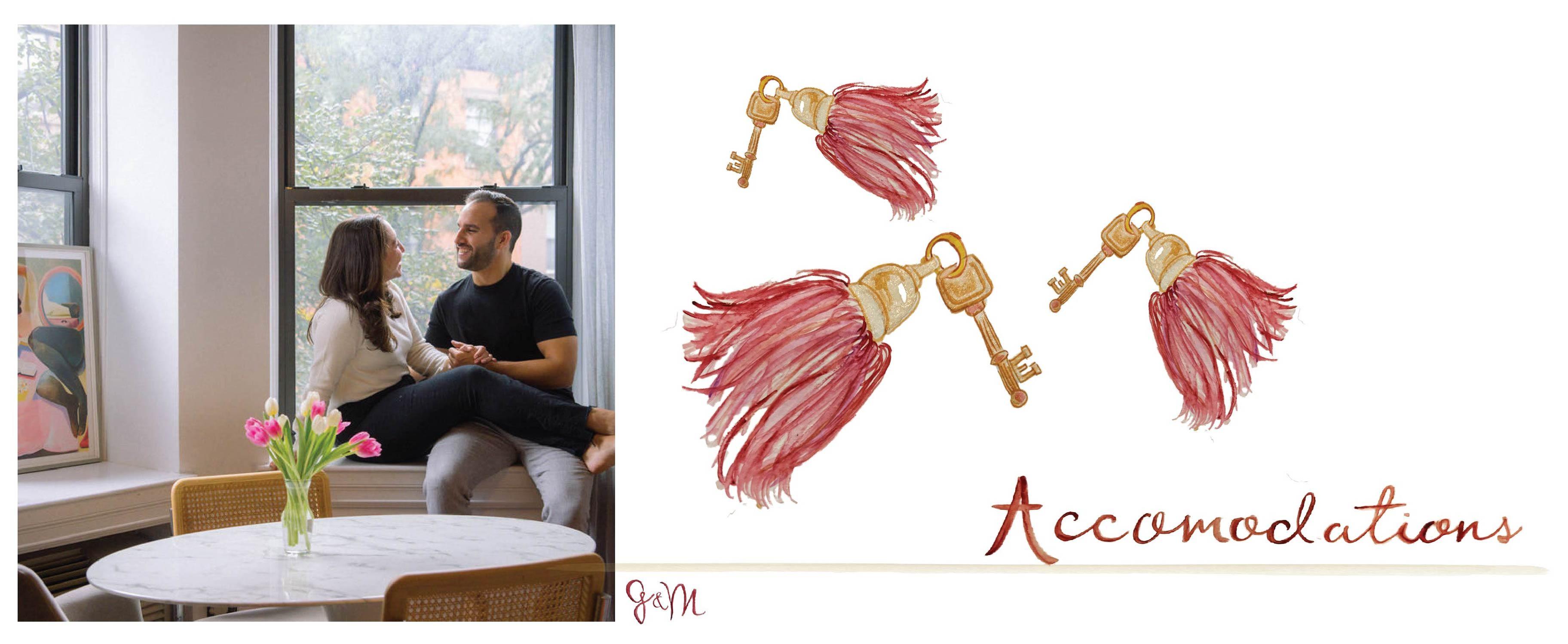 The Wedding Website of Gabi Wuhl and Max Mangold