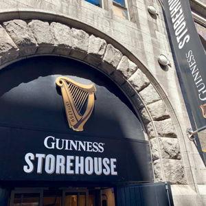 Guiness Tour and Tasting