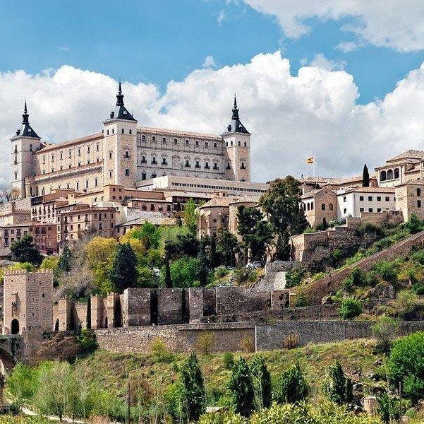 Toledo Tour from Madrid