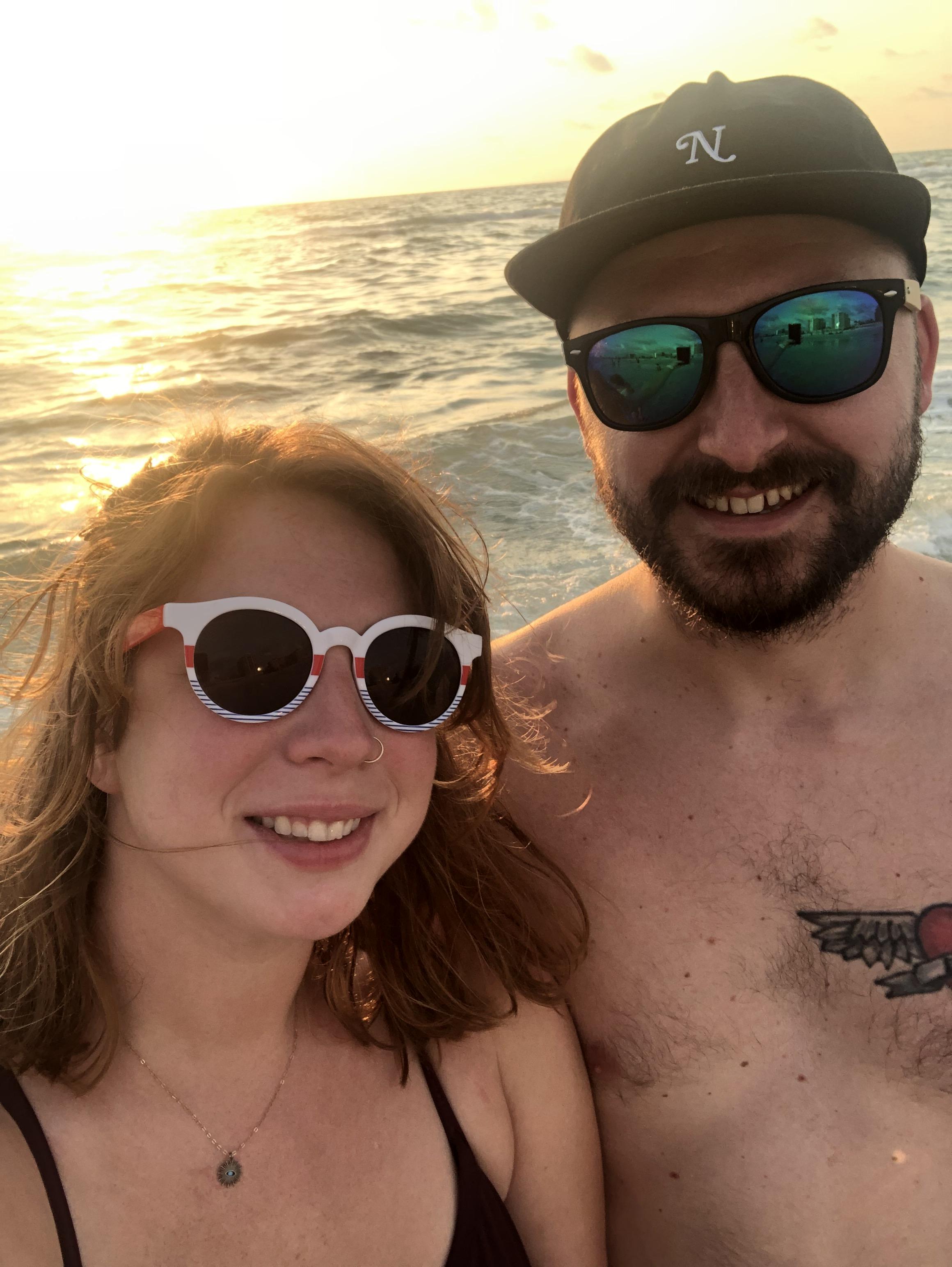 The Wedding Website of Stephenie Goad and Zachary Flory