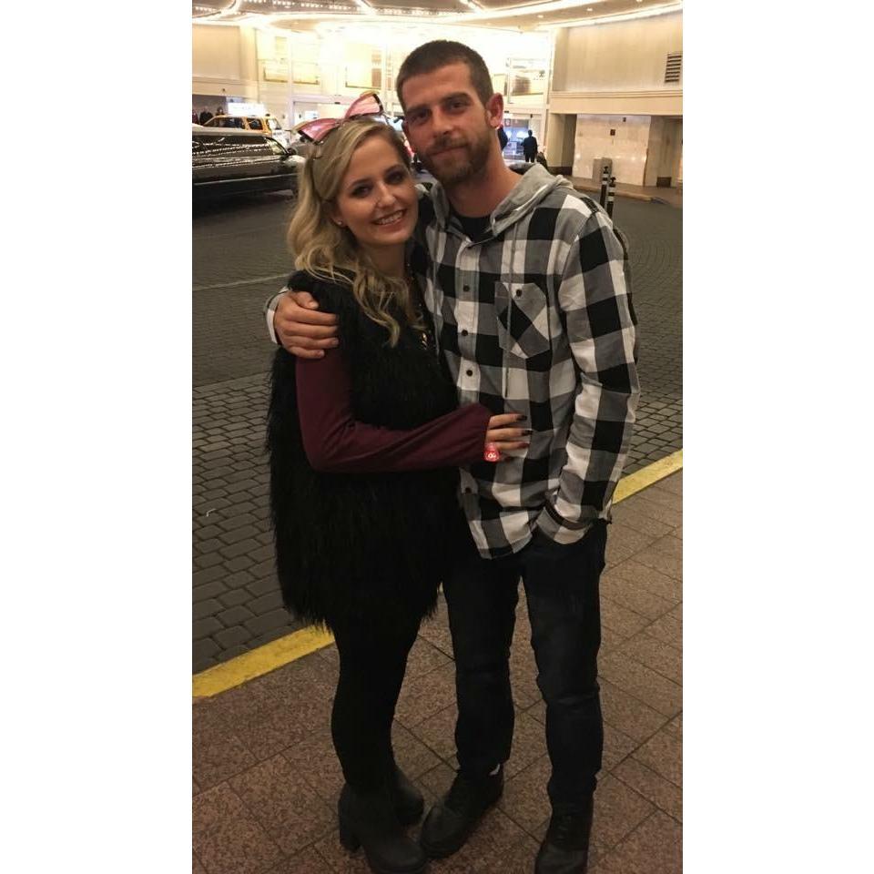 Jordan’s 21st Birthday in Vegas 2016